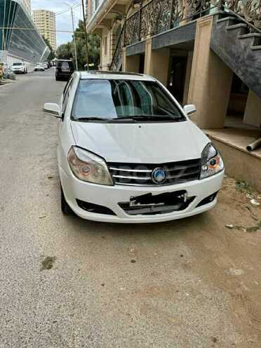 Geely MK 2011, 26,000 km - 1.5 l - Bakı