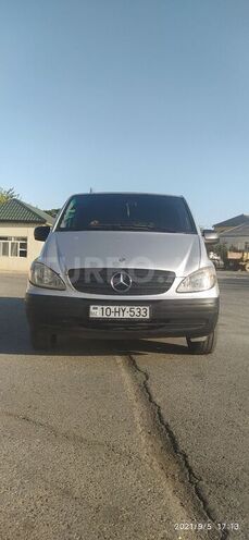 Mercedes Vito 115 2010, 198,305 km - 2.2 l - Bakı