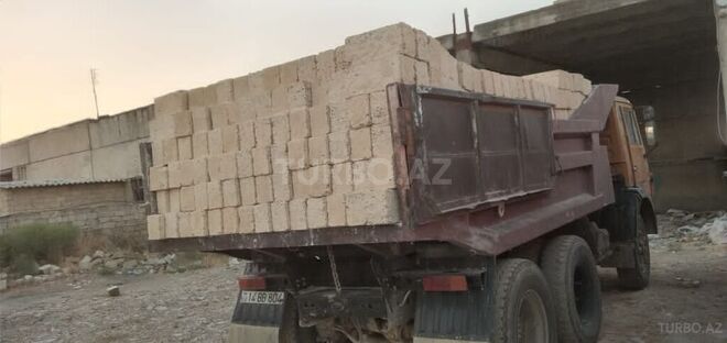 KamAz 55111 1989, 300,000 km - 11.0 l - Qobustan