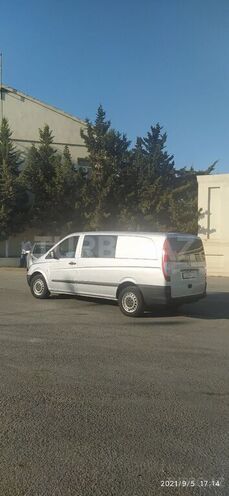 Mercedes Vito 115 2010, 198,305 km - 2.2 l - Bakı