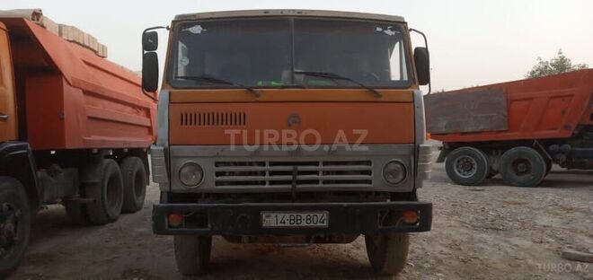 KamAz 55111 1989, 300,000 km - 11.0 l - Qobustan