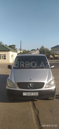 Mercedes Vito 115 2010, 198,305 km - 2.2 l - Bakı