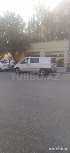 Mercedes Vito 115 2010, 198,305 km - 2.2 l - Bakı