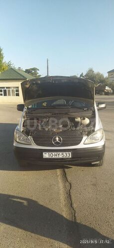 Mercedes Vito 115 2010, 198,305 km - 2.2 l - Bakı