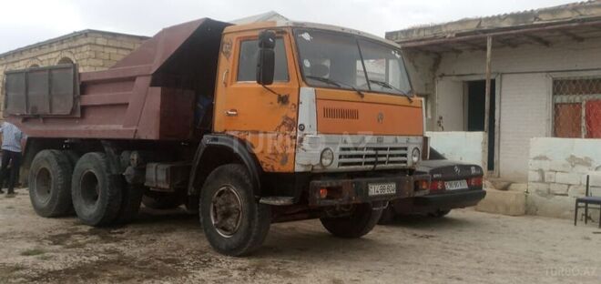 KamAz 55111 1989, 300,000 km - 11.0 l - Qobustan