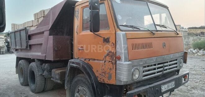 KamAz 55111 1989, 300,000 km - 11.0 l - Qobustan