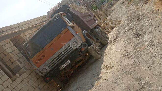 KamAz 55111 1989, 300,000 km - 11.0 l - Qobustan