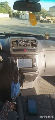 Mercedes Vito 115 2010, 198,305 km - 2.2 l - Bakı