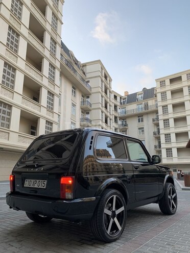 LADA (VAZ) Niva 2019, 14,000 km - 1.7 l - Bakı