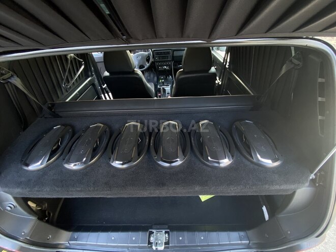 LADA (VAZ) Niva 2019, 14,000 km - 1.7 l - Bakı