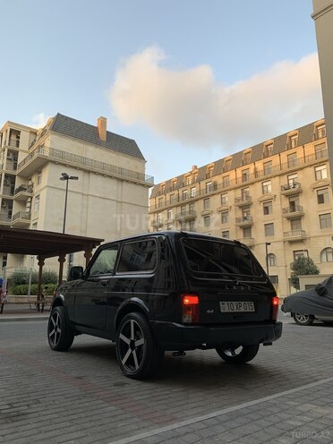 LADA (VAZ) Niva 2019, 14,000 km - 1.7 l - Bakı