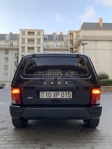 LADA (VAZ) Niva 2019, 14,000 km - 1.7 l - Bakı