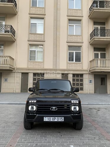 LADA (VAZ) Niva 2019, 14,000 km - 1.7 l - Bakı