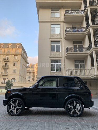 LADA (VAZ) Niva 2019, 14,000 km - 1.7 l - Bakı