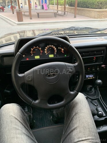 LADA (VAZ) Niva 2019, 14,000 km - 1.7 l - Bakı