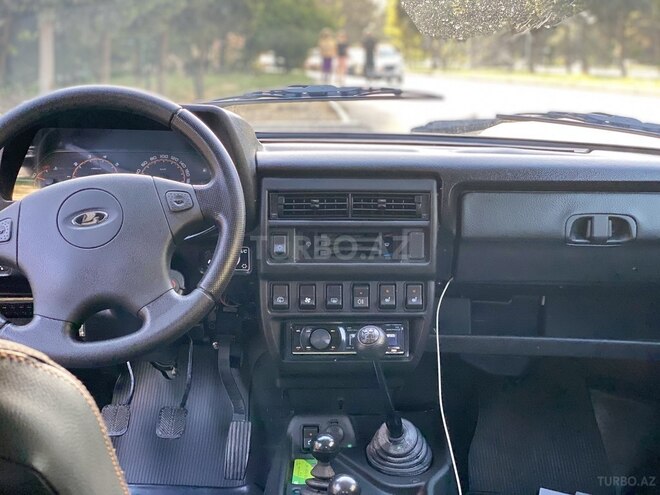 LADA (VAZ) Niva 2019, 14,000 km - 1.7 l - Bakı