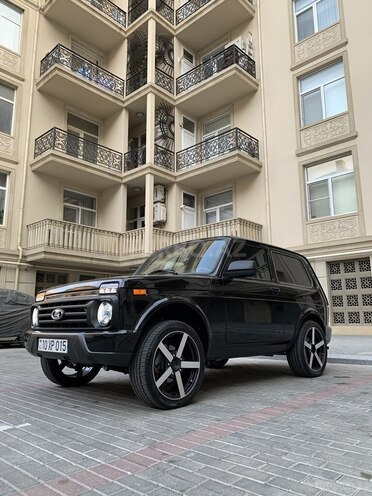 LADA (VAZ) Niva 2019, 14,000 km - 1.7 l - Bakı