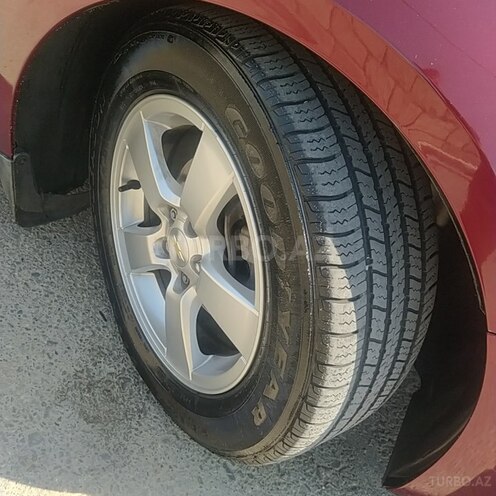 Chevrolet Cruze 2016, 152,785 km - 1.4 l - Bakı