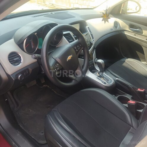 Chevrolet Cruze 2016, 152,785 km - 1.4 l - Bakı