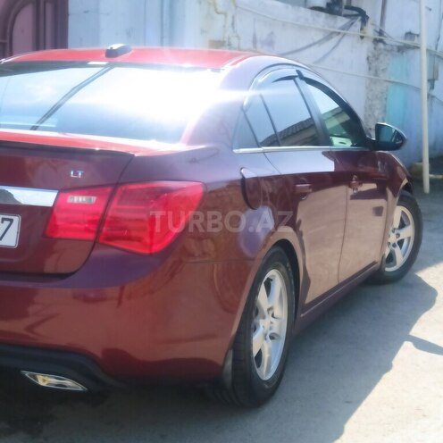 Chevrolet Cruze 2016, 152,785 km - 1.4 l - Bakı