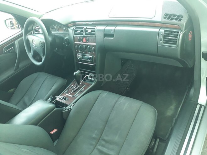 Mercedes E 270 2000, 358,000 km - 2.7 l - Bakı