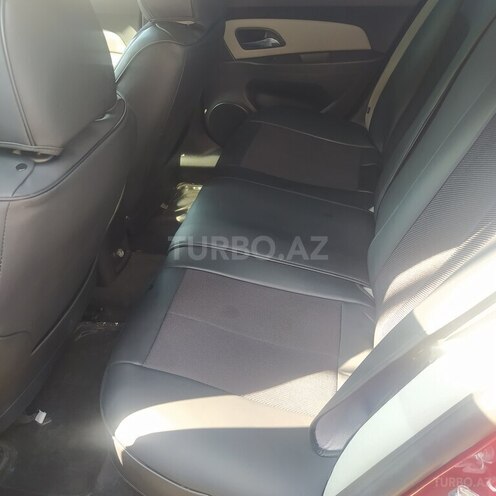 Chevrolet Cruze 2016, 152,785 km - 1.4 l - Bakı
