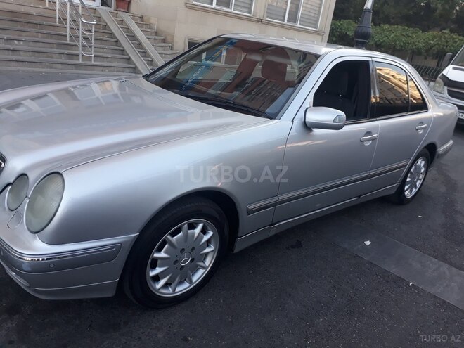 Mercedes E 270 2000, 358,000 km - 2.7 l - Bakı