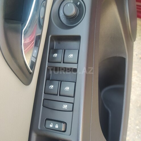 Chevrolet Cruze 2016, 152,785 km - 1.4 l - Bakı