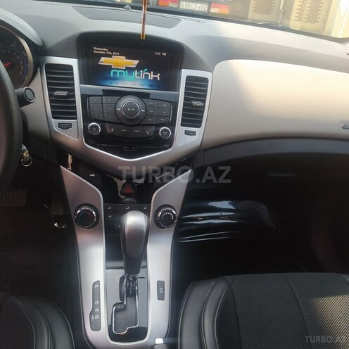 Chevrolet Cruze 2016, 152,785 km - 1.4 l - Bakı