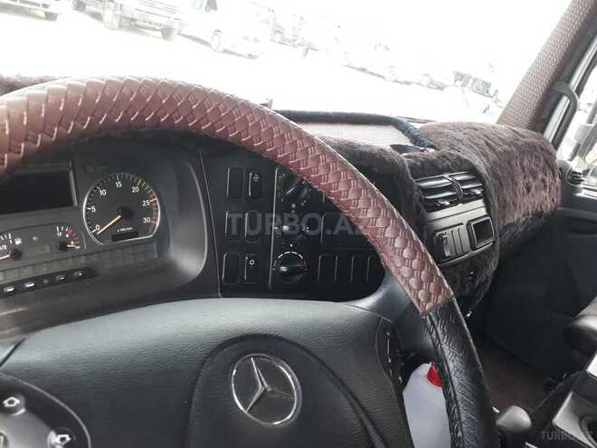 Mercedes Atego 1222 2011, 370,839 km - 4.8 l - Sumqayıt