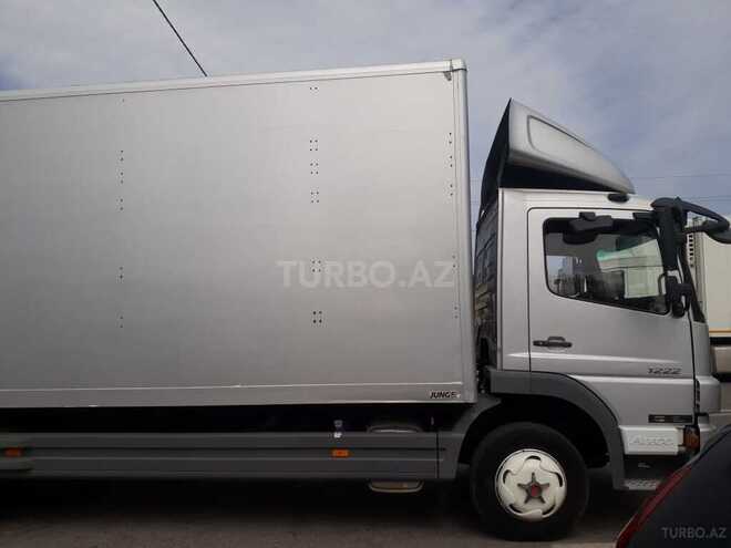 Mercedes Atego 1222 2011, 370,839 km - 4.8 l - Sumqayıt
