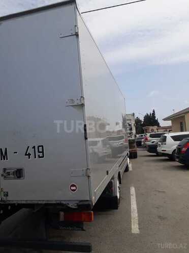 Mercedes Atego 1222 2011, 370,839 km - 4.8 l - Sumqayıt