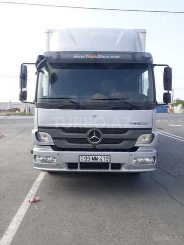 Mercedes Atego 1222 2011, 370,839 km - 4.8 l - Sumqayıt