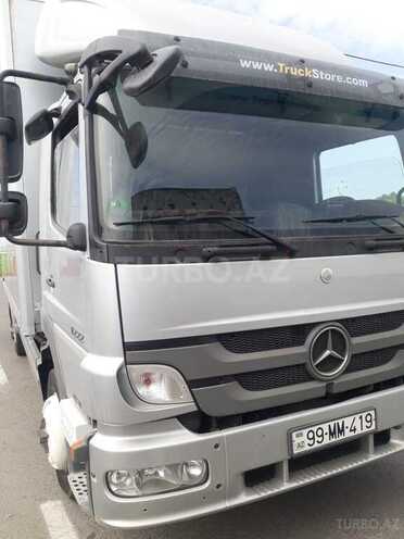 Mercedes Atego 1222 2011, 370,839 km - 4.8 l - Sumqayıt