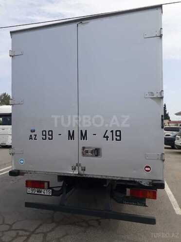 Mercedes Atego 1222 2011, 370,839 km - 4.8 l - Sumqayıt