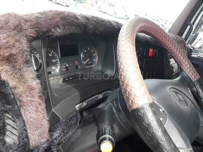 Mercedes Atego 1222 2011, 370,839 km - 4.8 l - Sumqayıt