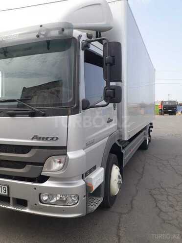Mercedes Atego 1222 2011, 370,839 km - 4.8 l - Sumqayıt