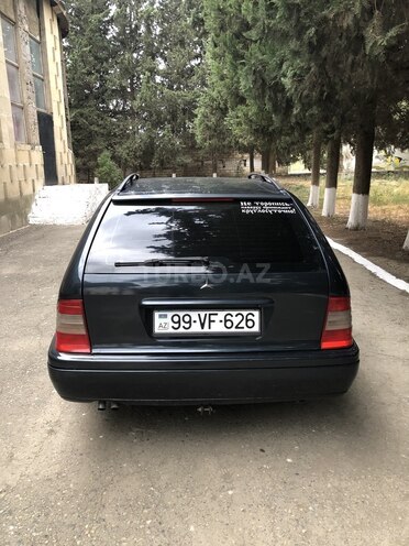 Mercedes C 200 1997, 320,000 km - 2.0 l - Cəlilabad