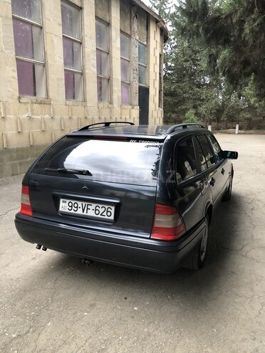 Mercedes C 200 1997, 320,000 km - 2.0 l - Cəlilabad