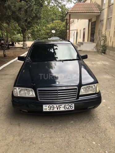 Mercedes C 200 1997, 320,000 km - 2.0 l - Cəlilabad
