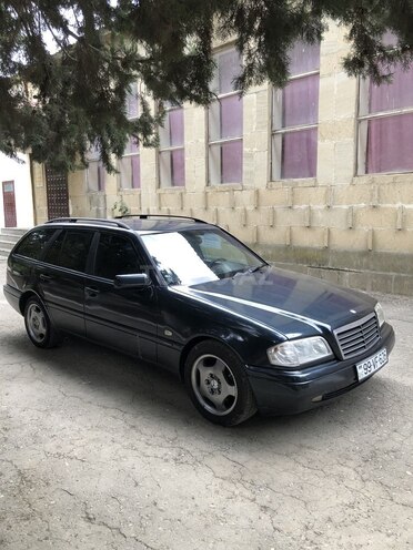 Mercedes C 200 1997, 320,000 km - 2.0 l - Cəlilabad