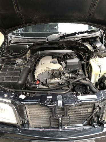 Mercedes C 200 1997, 320,000 km - 2.0 l - Cəlilabad