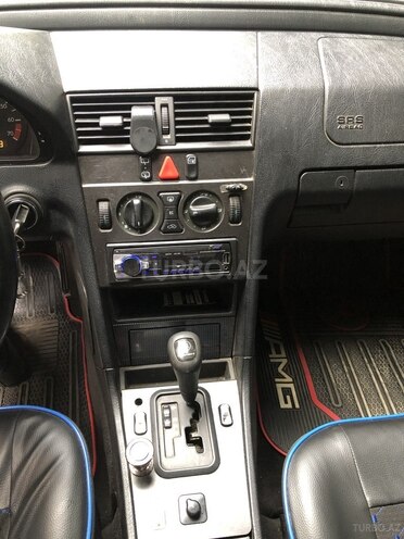 Mercedes C 200 1997, 320,000 km - 2.0 l - Cəlilabad