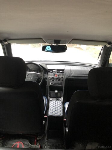 Mercedes C 200 1997, 320,000 km - 2.0 l - Cəlilabad