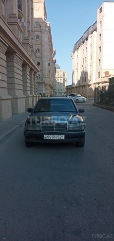Mercedes 190 1990, 587,000 km - 2.0 l - Bakı