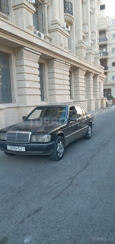 Mercedes 190 1990, 587,000 km - 2.0 l - Bakı