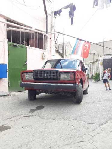 LADA (VAZ) 2107 1989, 345,187 km - 1.6 l - Bakı