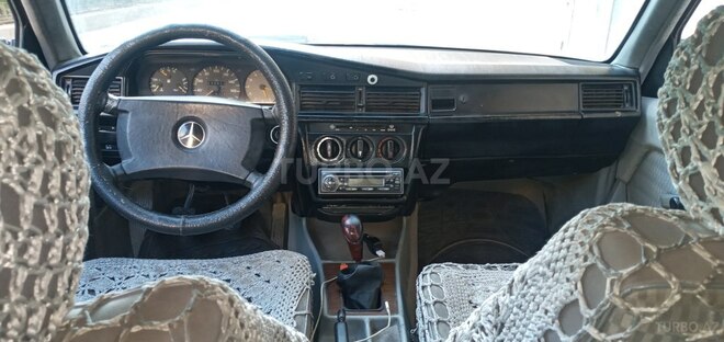Mercedes 190 1990, 587,000 km - 2.0 l - Bakı