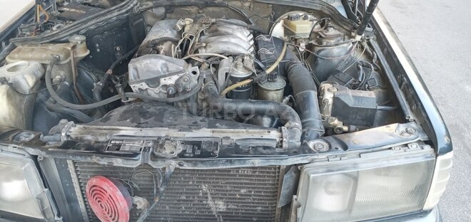 Mercedes 190 1990, 587,000 km - 2.0 l - Bakı