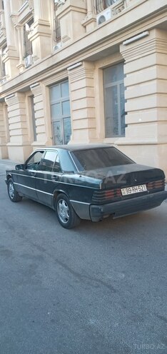 Mercedes 190 1990, 587,000 km - 2.0 l - Bakı